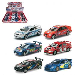TOYOTA STREET FIGHTER CELICA TYPE R ASST